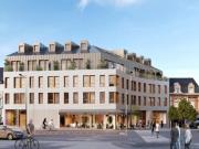 Appartement 1 pièce 23.04m²