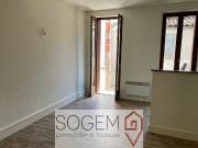 Appartement 1 pièce 23 m²