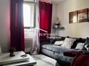 Appartement 1 pièce 23 m²
