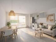 Appartement 1 pièce 23 m²