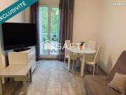 Appartement 1 pièce 23 m²