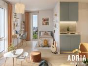 Appartement 1 pièce 23 m²