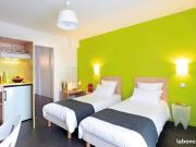 Appartement 1 pièce 23 m²