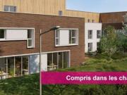 Appartement 1 pièce 23 m²