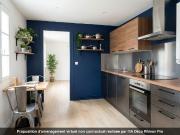 Appartement 1 pièce 23 m²