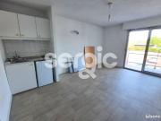 Appartement 1 pièce 23 m²