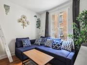 Appartement 1 pièce 23 m²