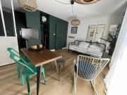 Appartement 1 pièce 23 m²