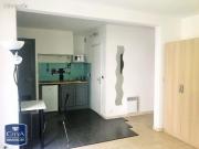 Appartement 1 pièce 23 m²