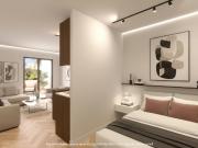 Appartement 1 pièce 23 m²