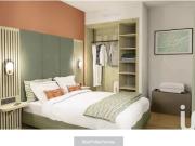 Appartement 1 pièce 23 m²