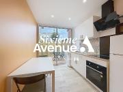 Appartement 1 pièce, 23 m² à louer à Dunkerque 59430