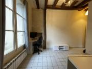 Appartement 1 pièce, 23 m² à louer à Tours 37000