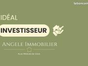 Appartement 1 pièce 24 m²