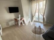 Appartement 1 pièce 24 m²