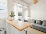 Appartement 1 pièce 24 m²