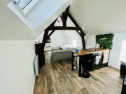 Appartement 1 pièce 24 m²