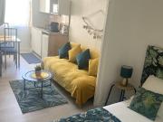 Appartement 1 pièce 24 m²