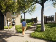 Appartement 1 pièce 24 m²