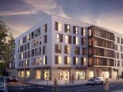 Appartement 1 pièce 24 m²