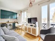 Appartement 1 pièce 24 m²