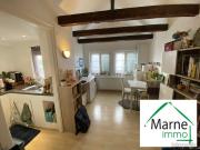 Appartement 1 pièce 24 m²