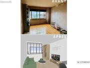 Appartement 1 pièce 24 m² Appartement 1 pièce 24 m²