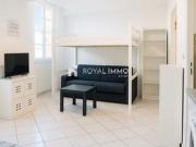 Appartement 1 pièce 24 m²