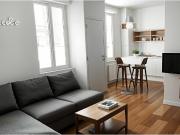 Appartement 1 pièce 24 m²