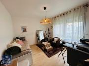 Appartement 1 pièce 24 m²