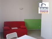 Appartement 1 pièce 24 m²