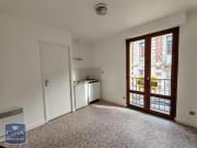 Appartement 1 pièce 24 m²