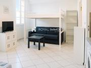 Appartement 1 pièce 24 m²