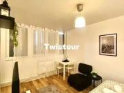 Appartement 1 pièce 24 m²