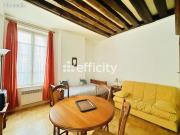 Appartement 1 pièce 24 m²