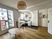 Appartement 1 pièce 24 m²