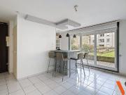 Appartement 1 pièce 25,42 m² Grenoble