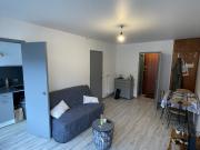 Appartement 1 pièce 25 m²