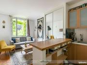 Appartement 1 pièce 25 m²