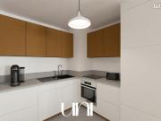 Appartement 1 pièce 25 m²