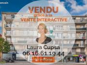 Appartement 1 pièce 26 m²