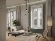 Appartement 1 pièce 26 m² Appartement 1 pièce 26 m²