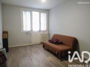 Studio 1 pièce 26 m²