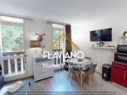 Appartement 1 pièce 26 m²