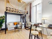 Appartement 1 pièce 26 m²