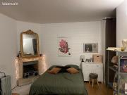 Appartement 1 pièce 26 m²