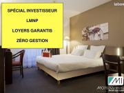 Appartement 1 pièce 26 m²