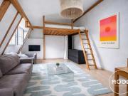 Appartement 1 pièce 26 m²