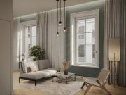 Appartement 1 pièce 23 m² Appartement 1 pièce 23 m²