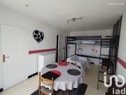 Appartement 1 pièce 26 m²